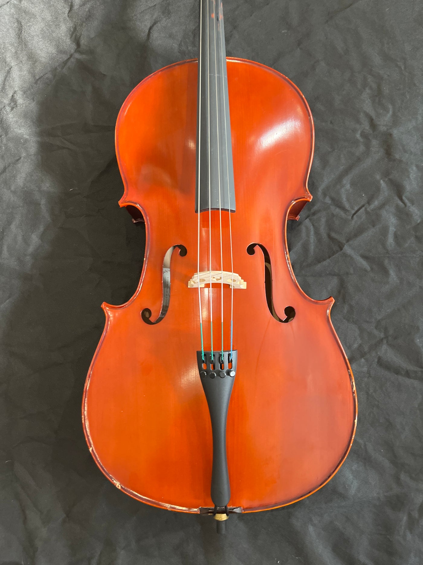 4/4 - Cello Outfit, Used - FF69