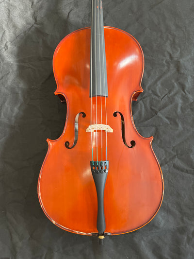 4/4 - Cello Outfit, Used - FF69