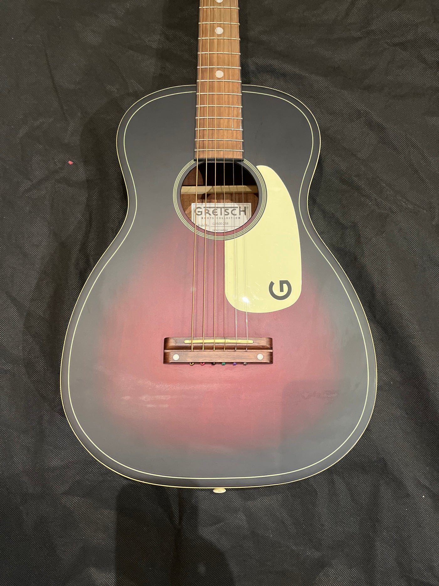 Jim Dandy Acoustic - FF86A