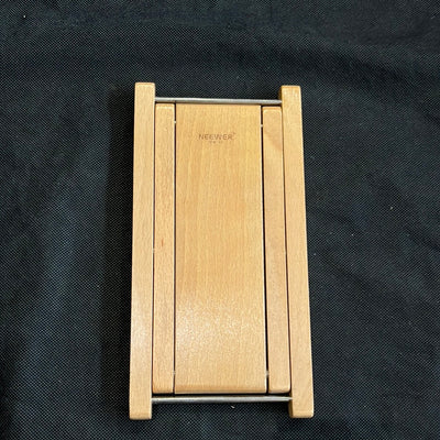 NW-80 Wooden Guitar Footstool