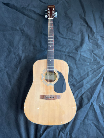 Acoustic, Natural, Used - FF25