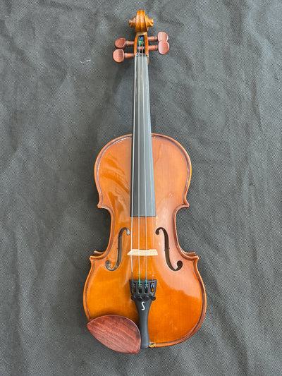 1400 Student 1 - 1/2 Violin outfit, Used - FF62