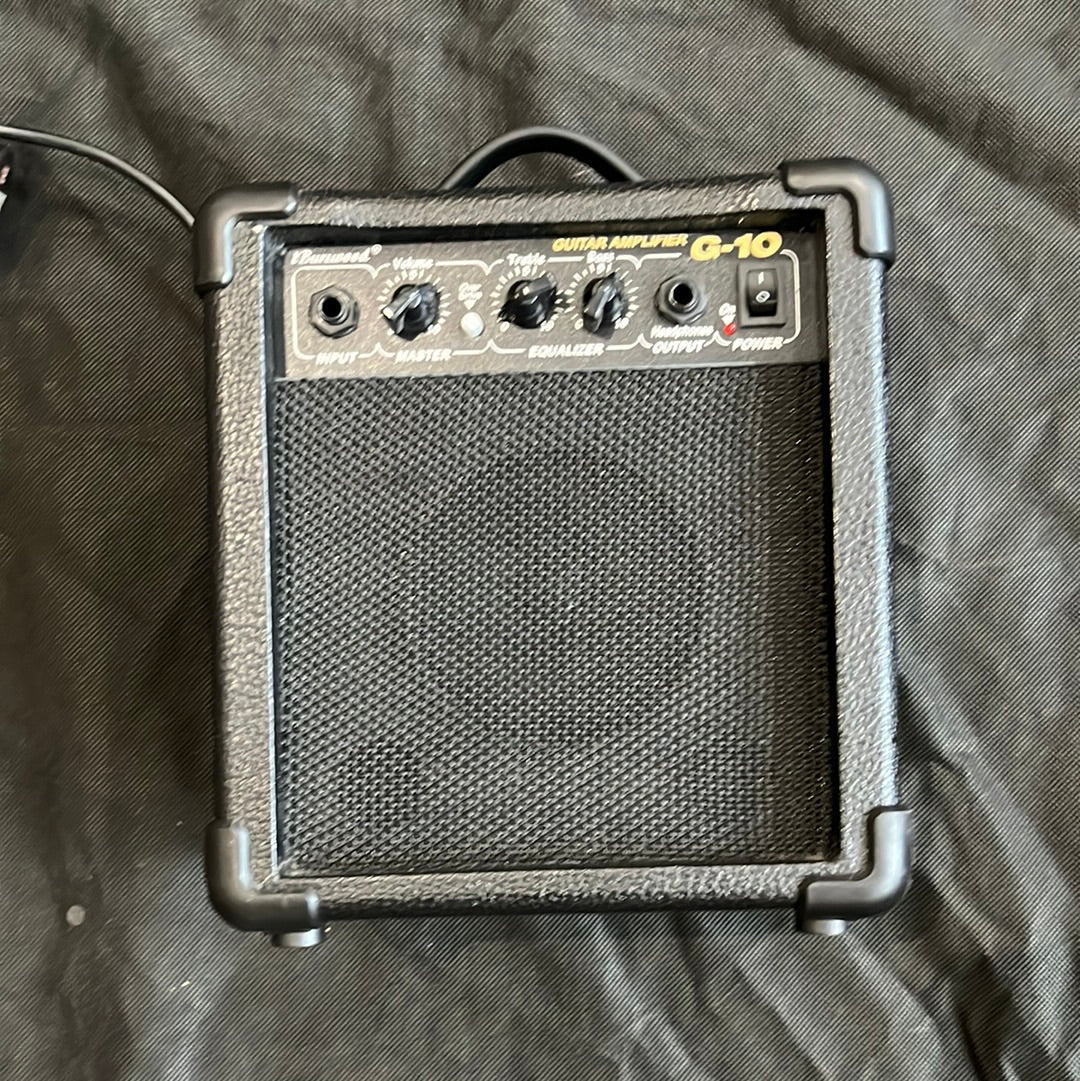 G10 Guitar Practice Amplifier, Used - FF05