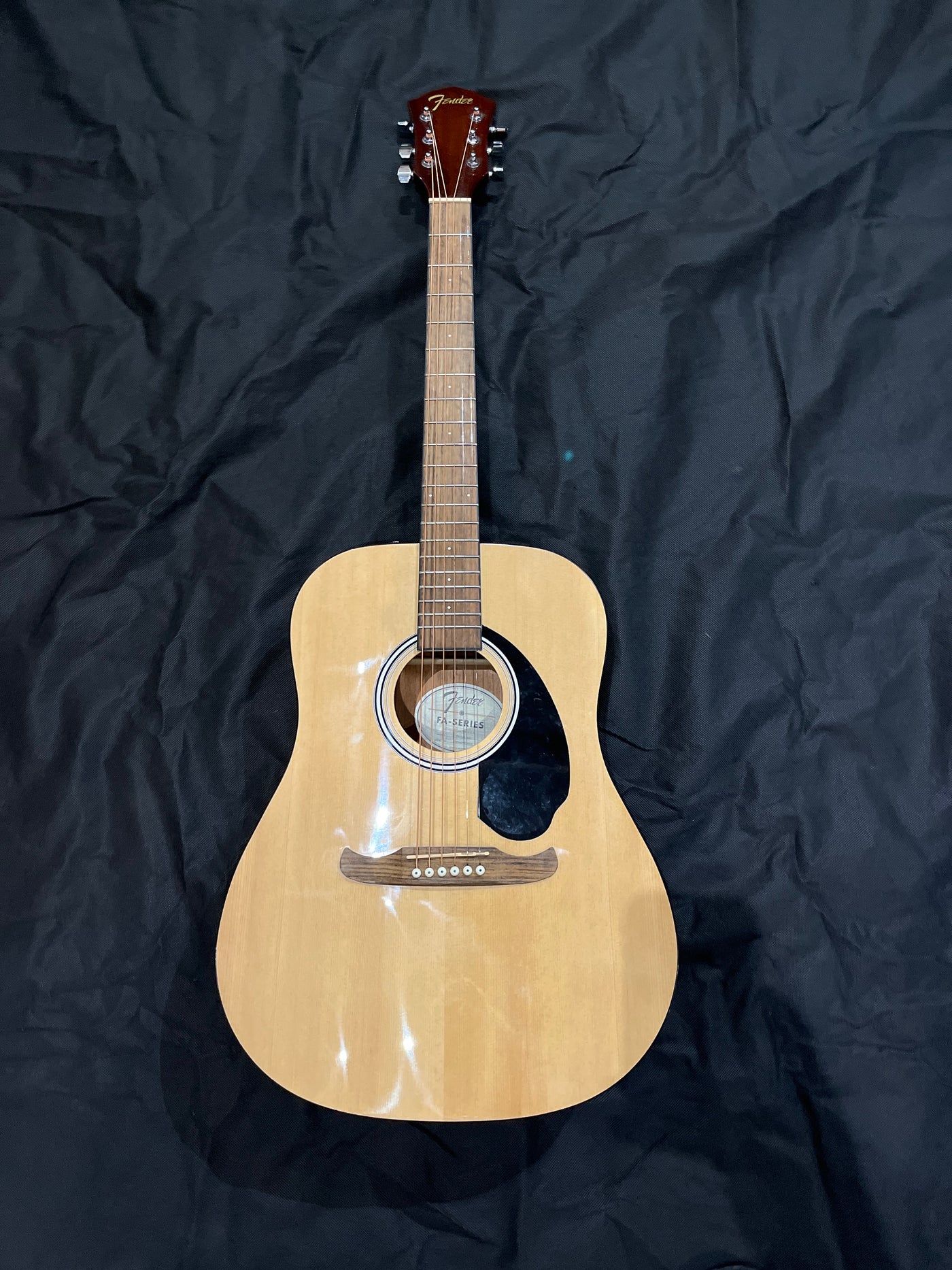 Fa-125 Acoustic Guitar, Used - FF81