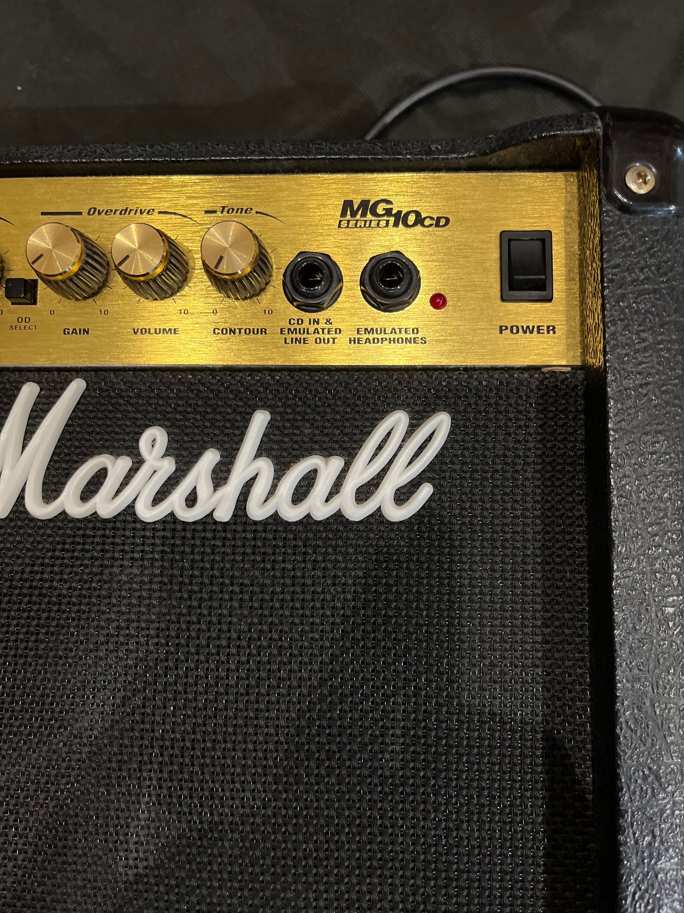 MG10G-H MG Gold Series 10W Amp, Used - GG14B