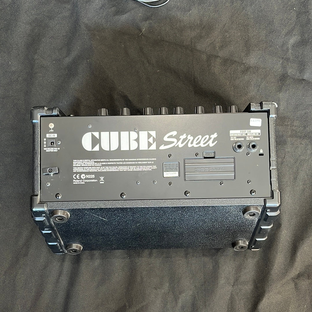 Cube Street Guitar Amplifier, used - EE07A