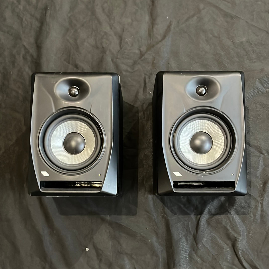 Eikon 6 Monitor Speaker Pair, Used - EE83