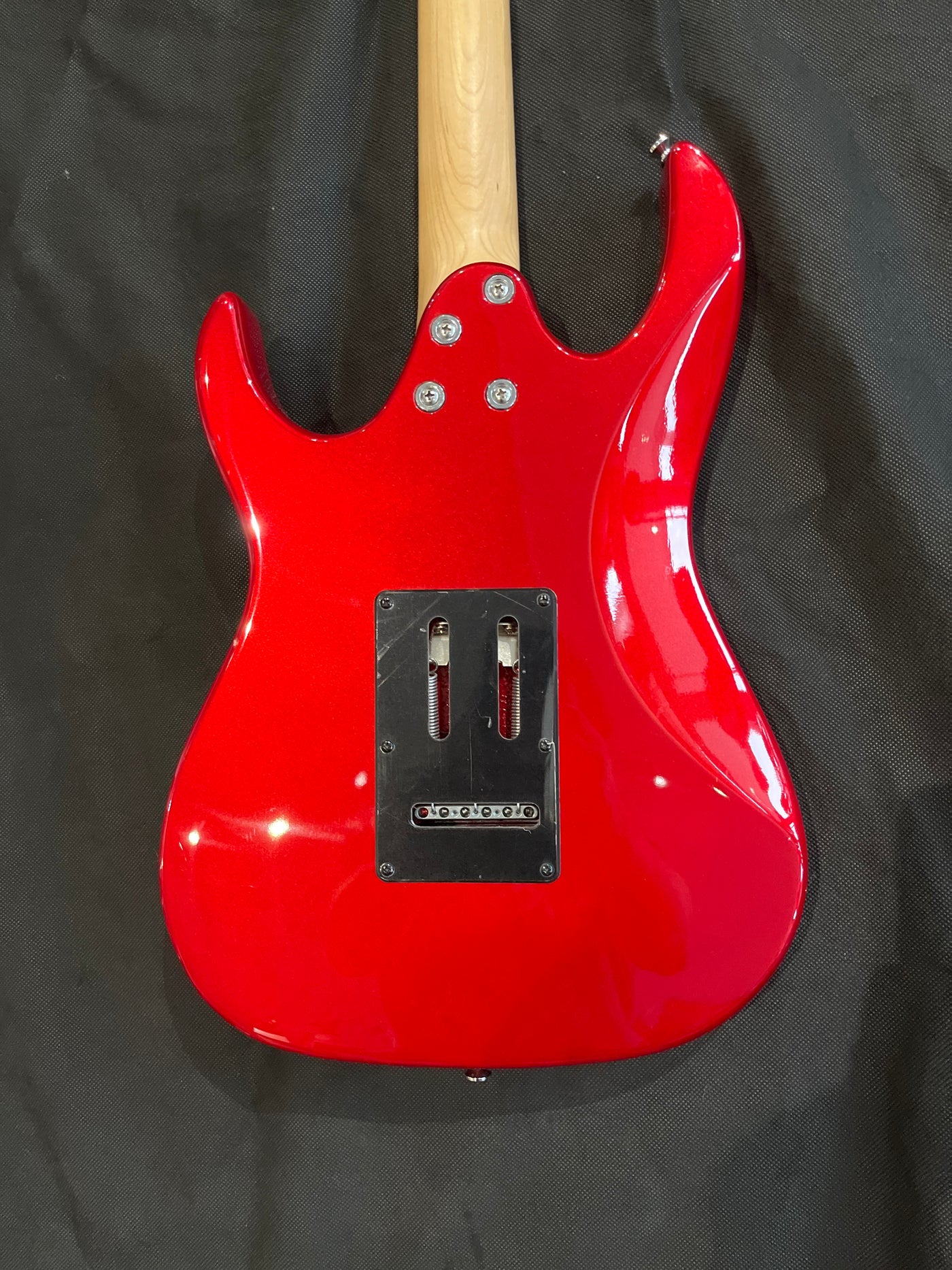 GRX40 Electric Guitar, Red, Used - FF77B