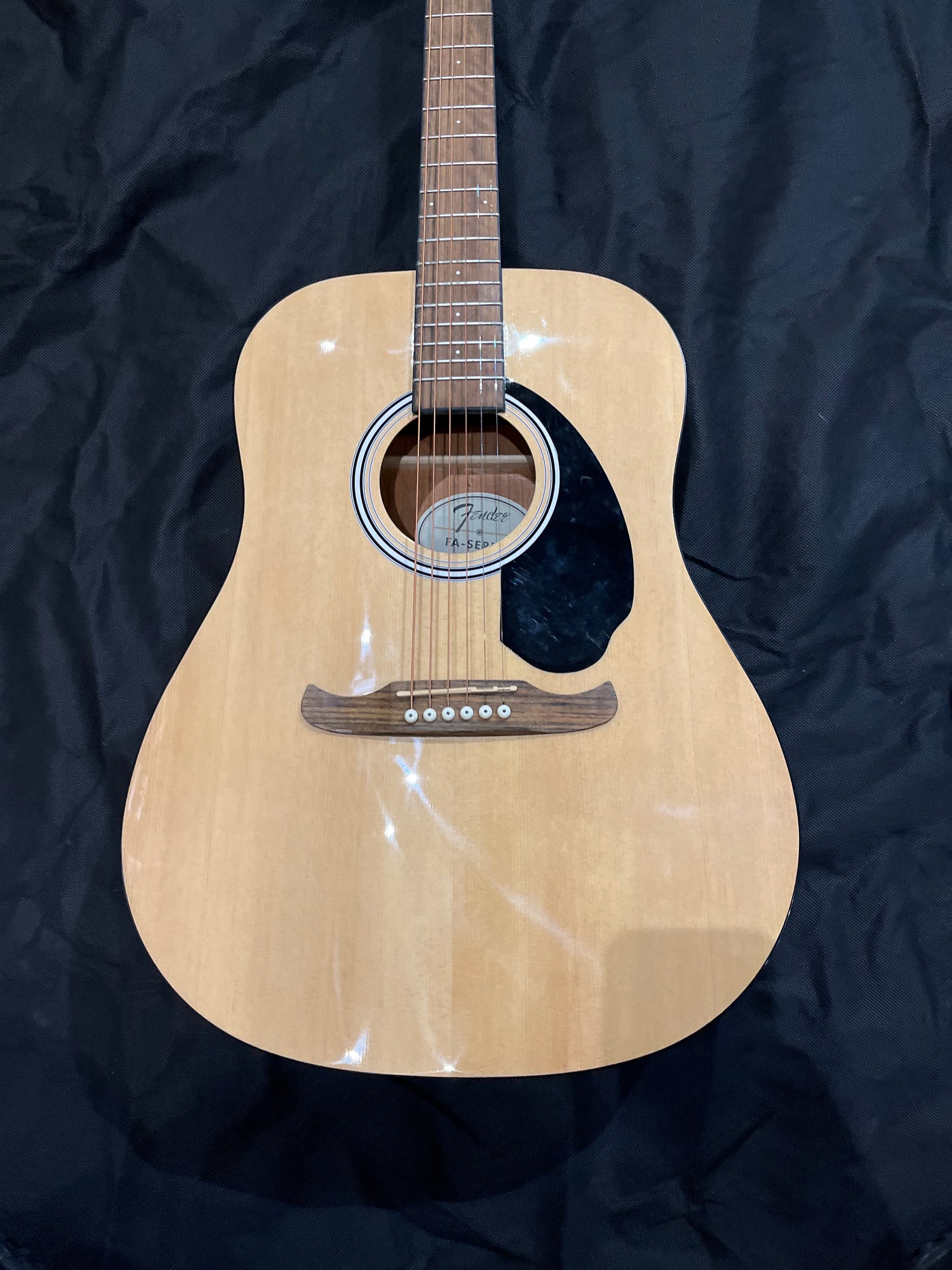 Fa-125 Acoustic Guitar, Used - FF81