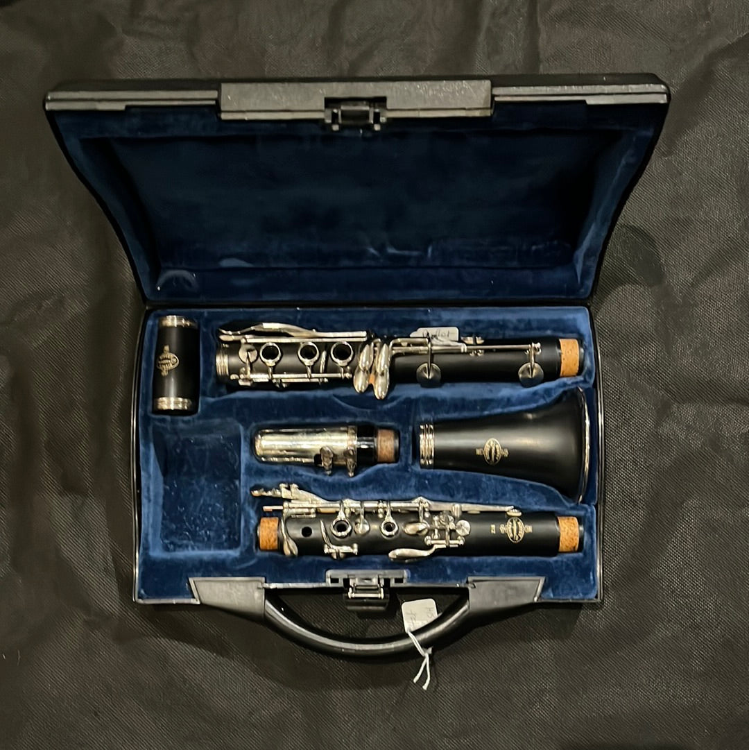 Crampon B12 Bb Clarinet Outfit - EE32