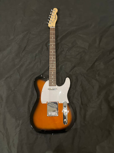 Bullet Telecaster, Laurel Fingerboard, Brown sunburst, Used - FF86E