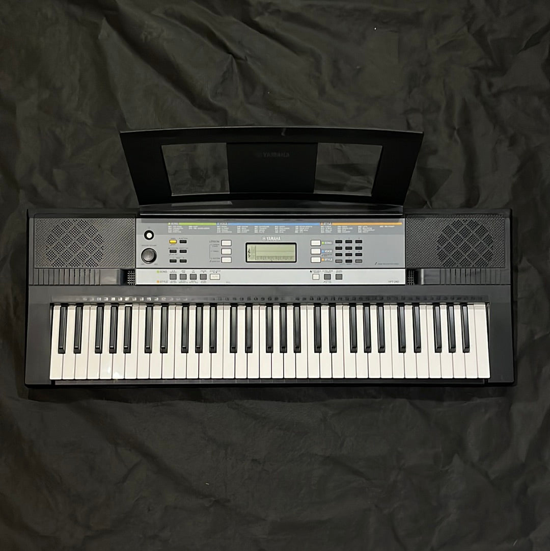 YPT-240 Portable Keyboard, Used - EE31