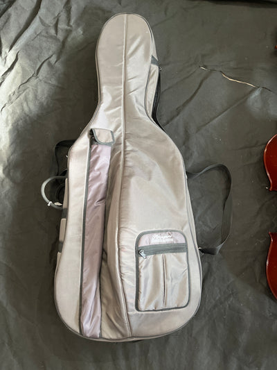 4/4 - Cello Outfit, Used - FF69