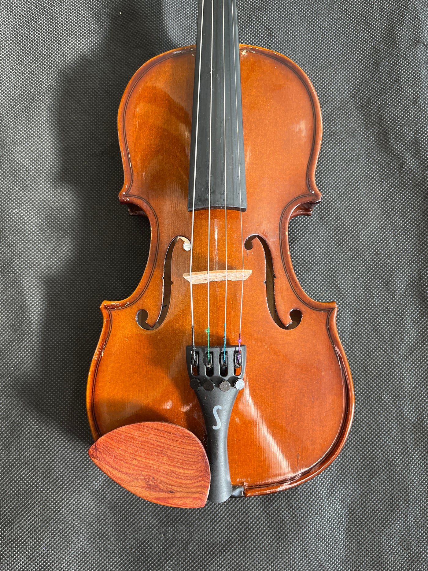 1400 Student I - 1/8 Violin Outfit, Used - FF70