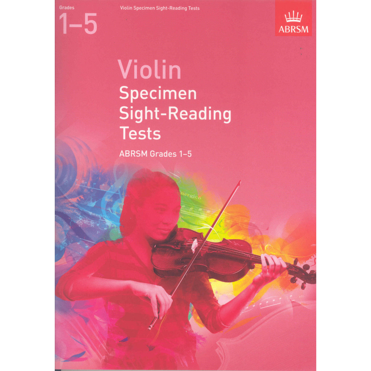 Violin Specimen Sight Reading Grade 1-5