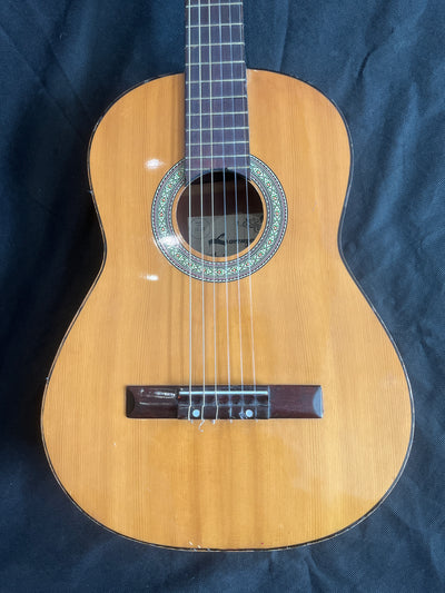 16/x 3/4 Classical Guitar, Used - FF26D