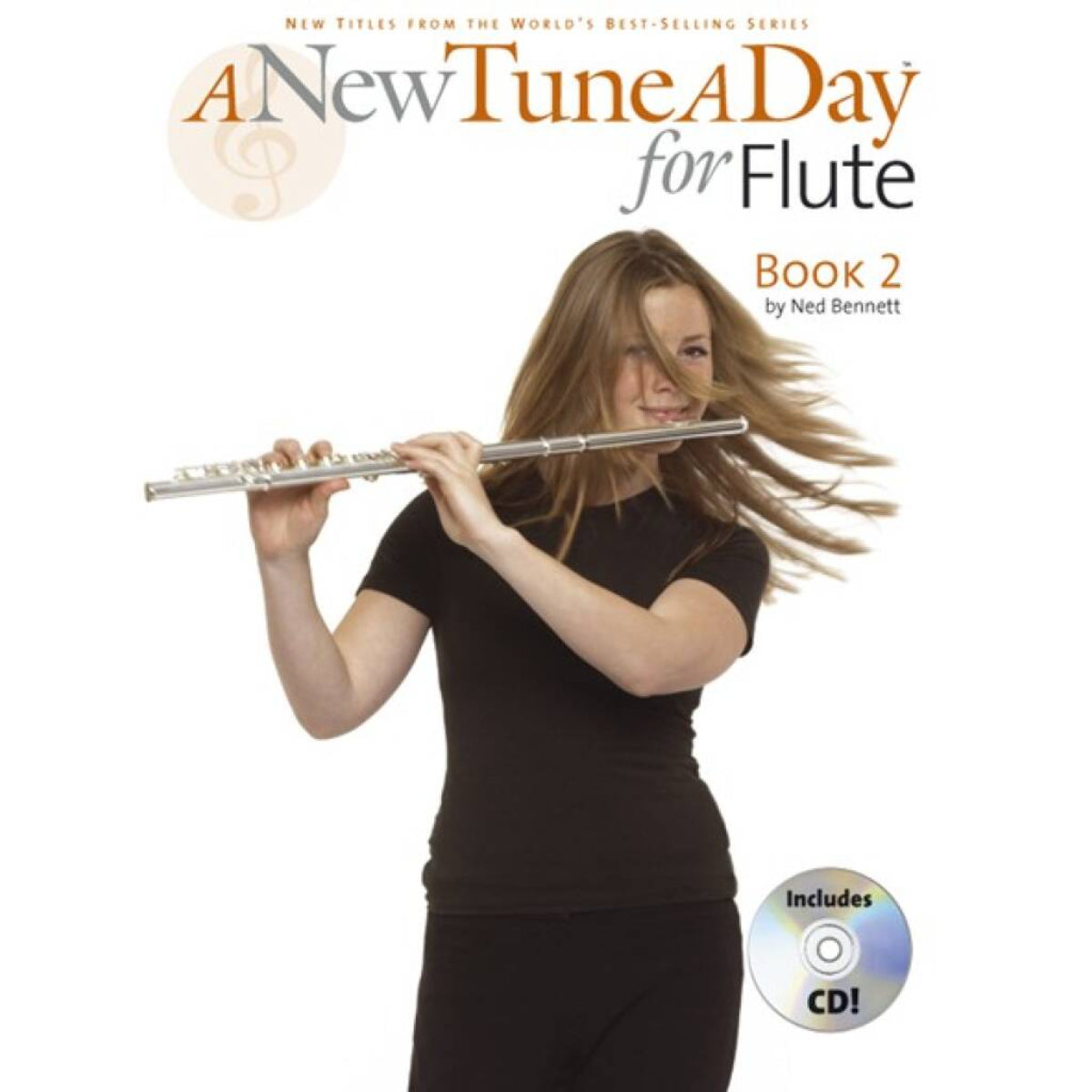 A New Tune A Day: Flute - Book 2