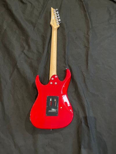 GRX40 Electric Guitar, Red, Used - FF77B