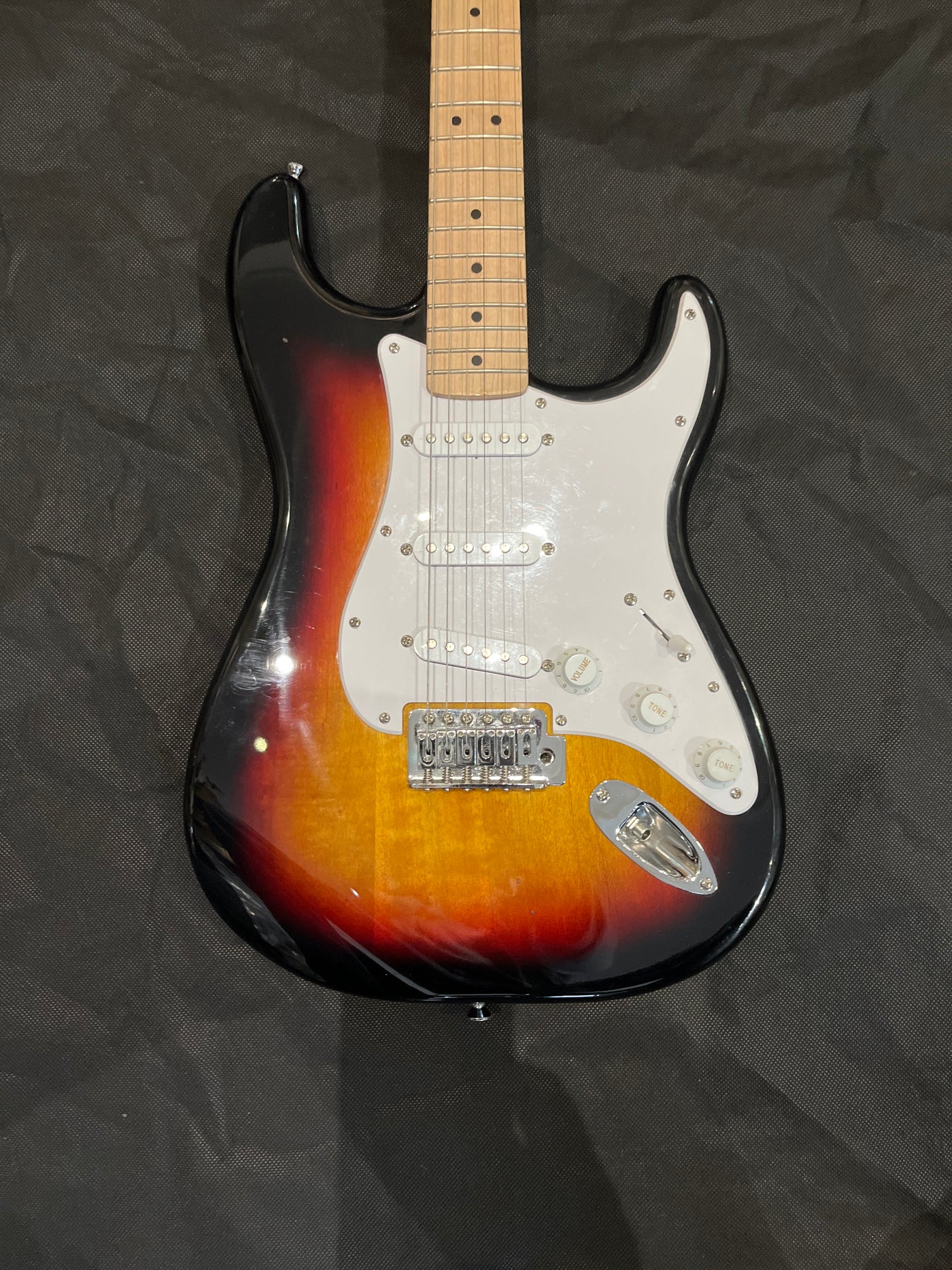 Sonic Stratocaster, Used - FF94