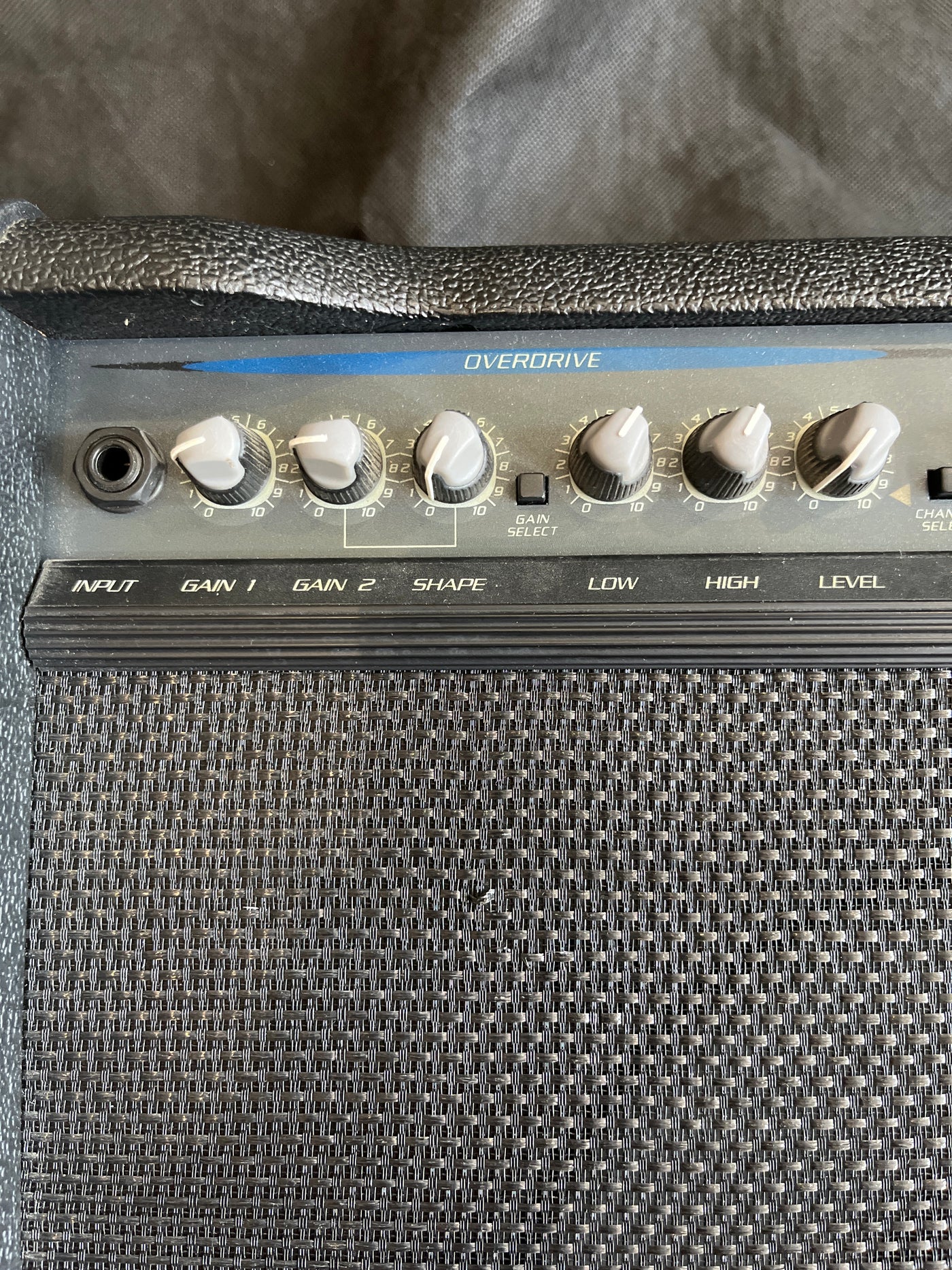 GX-65 Guitar amplifier, used - FF52B