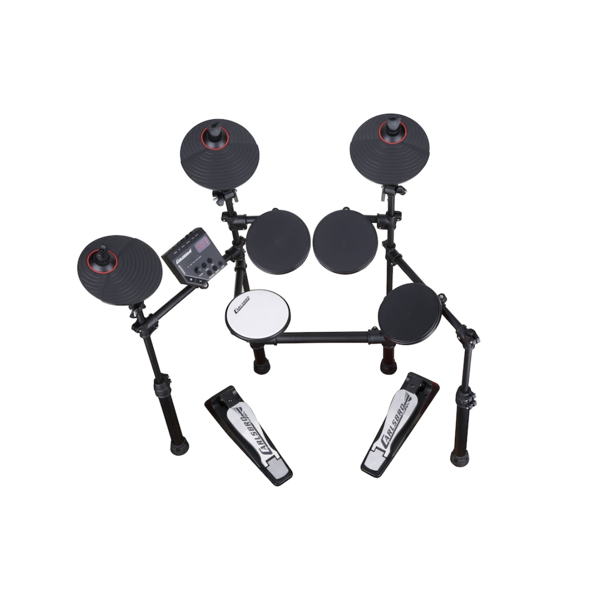 CSD100 BP1 Compact Electronic Drum Kit Pack