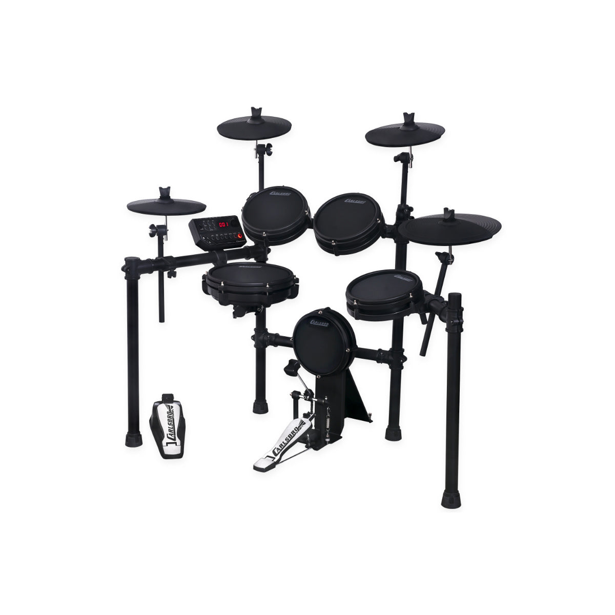 CSD35M Compact Electronic Drum Kit - All Mesh Heads