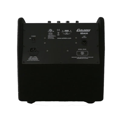 EDA30B Powered Drum Monitor, 30 Watts