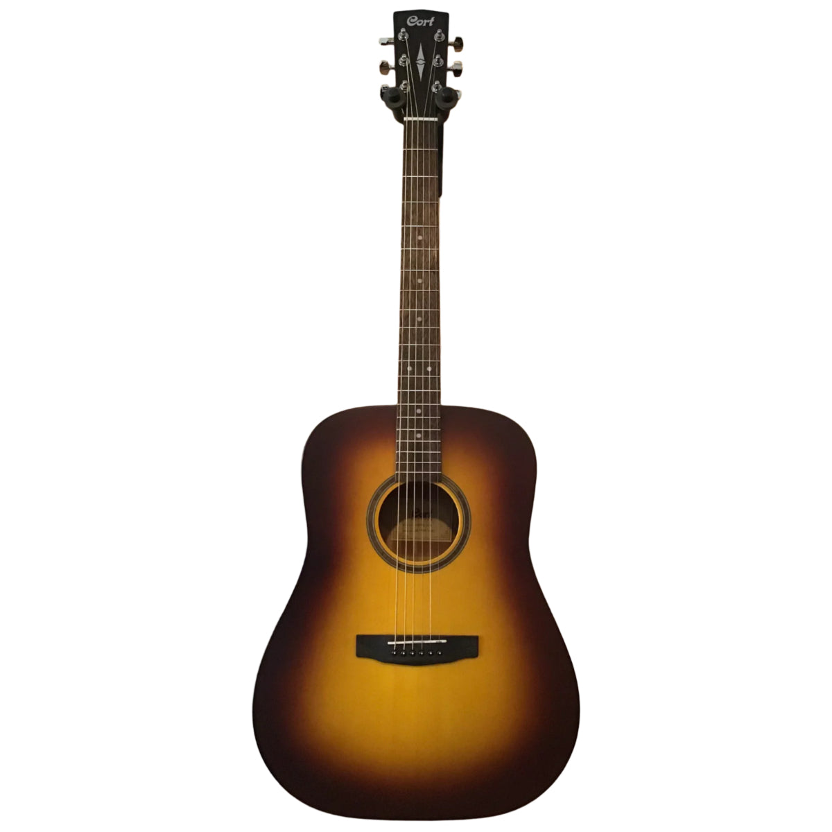 AD850 Open Pore Dreadnaught Acoustic, Sunburst