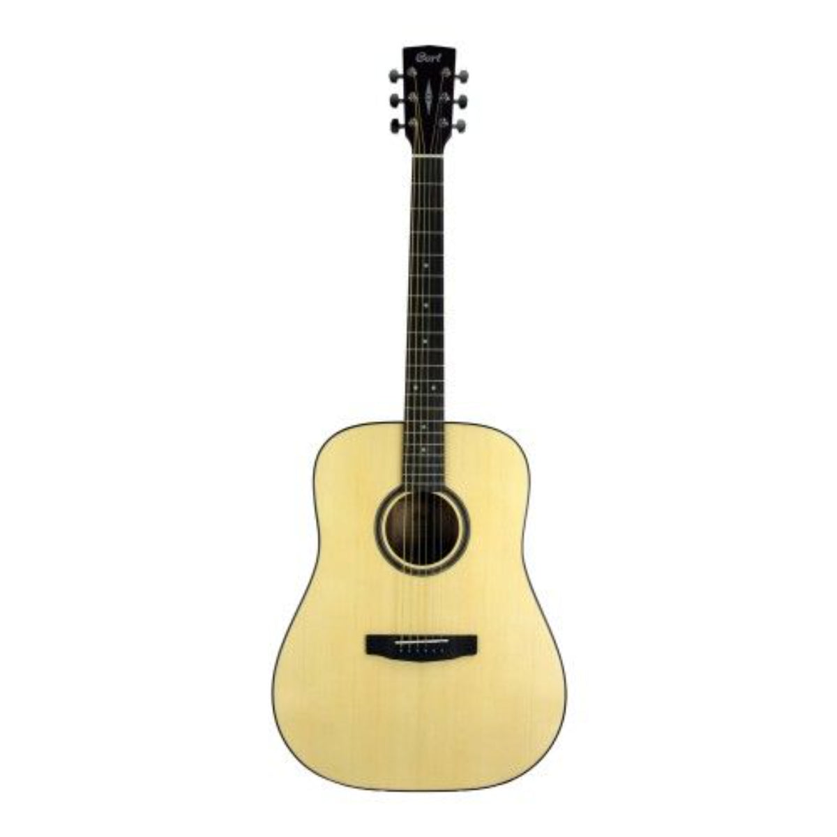 AD850 Open Pore Dreadnaught Acoustic, Natural