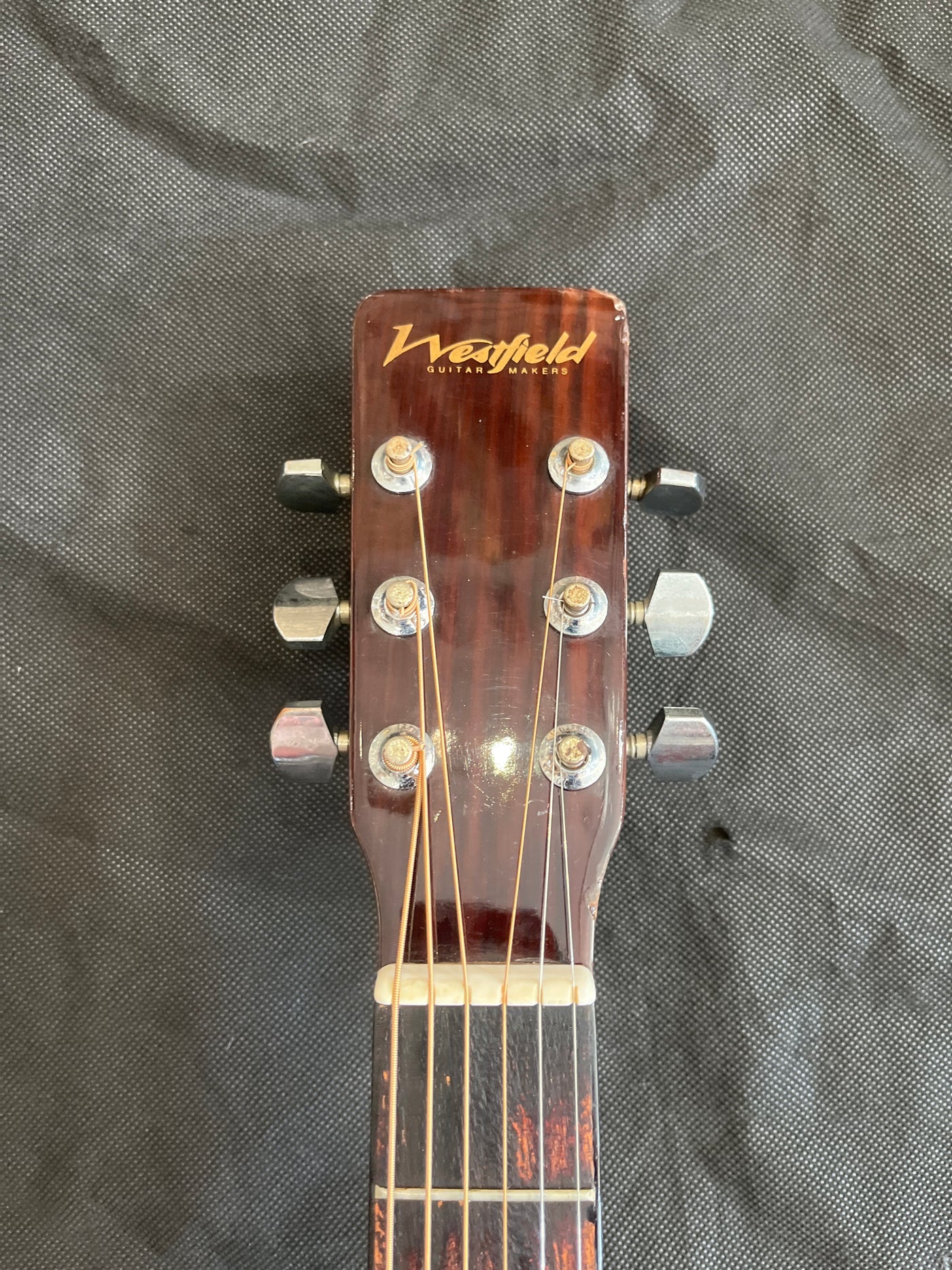 Acoustic, Natural, Used - FF25