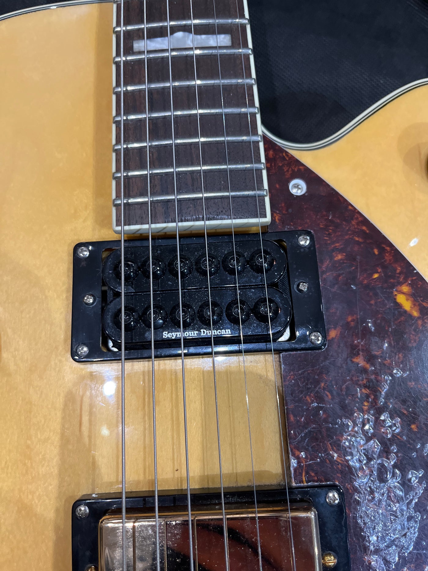 G2420 Semi-acoustic, Used - FF87