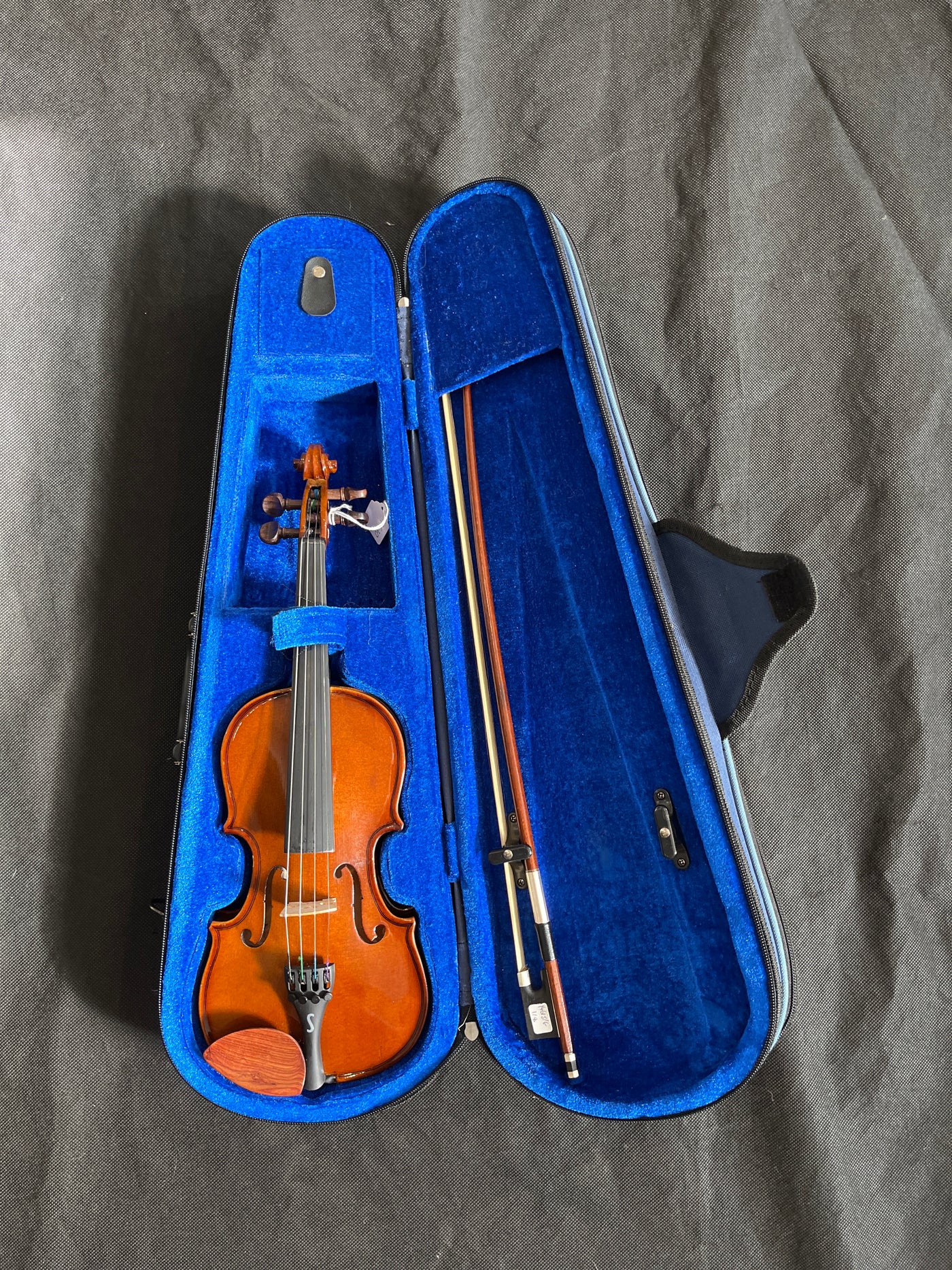 1400 Student I - 1/8 Violin Outfit, Used - FF70