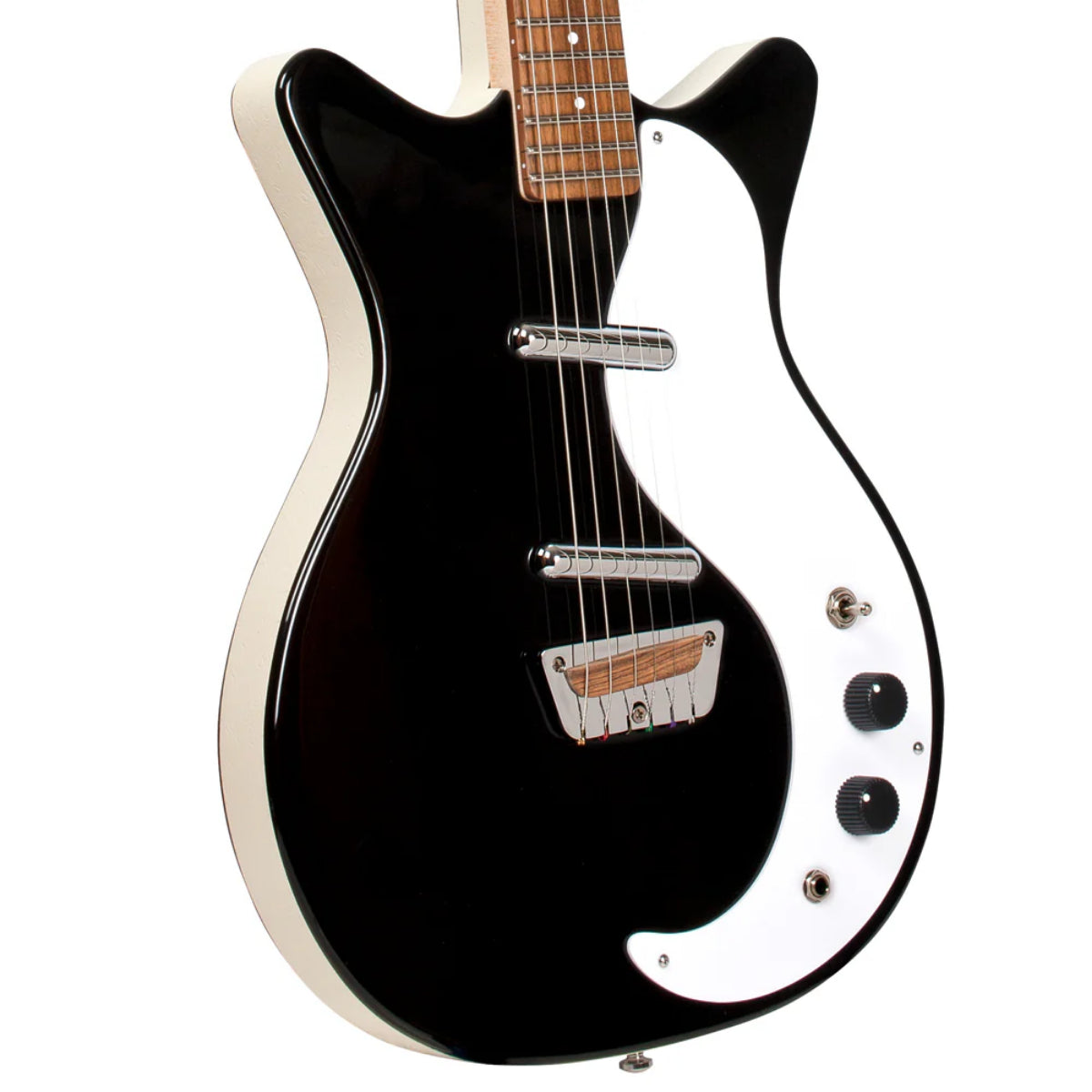 DC59 The 'Stock '59' Electric Guitar, Black