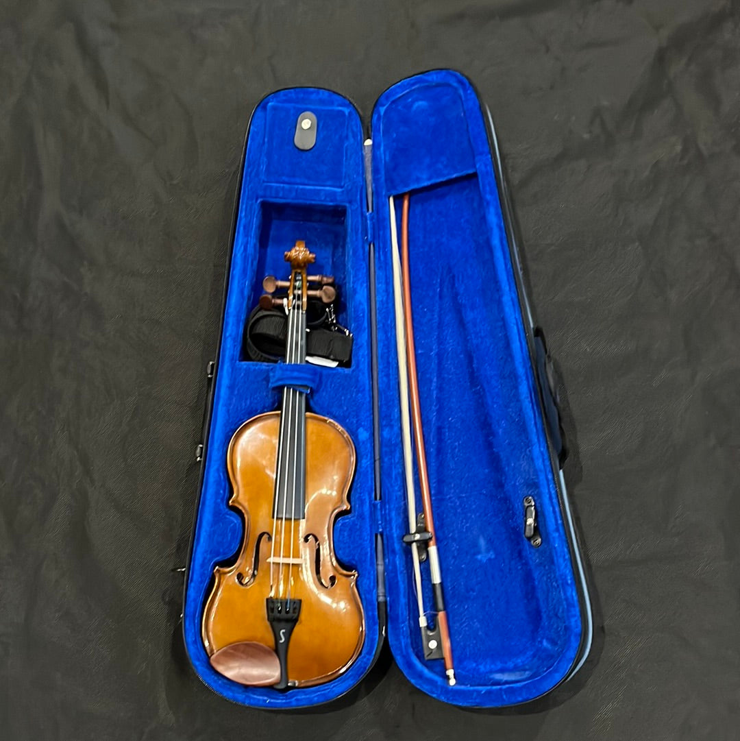 1400 Student 1 - 1/4 Violin Outfit, Ex-rental - exr-STVI14 ON RENTAL TUHIN MAJUMDER