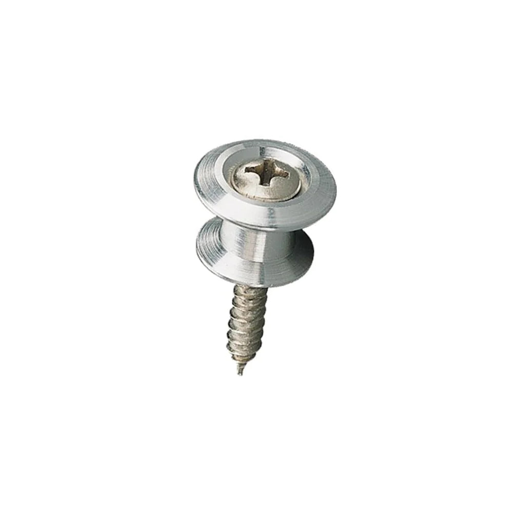 Metal Strap Button & Screw