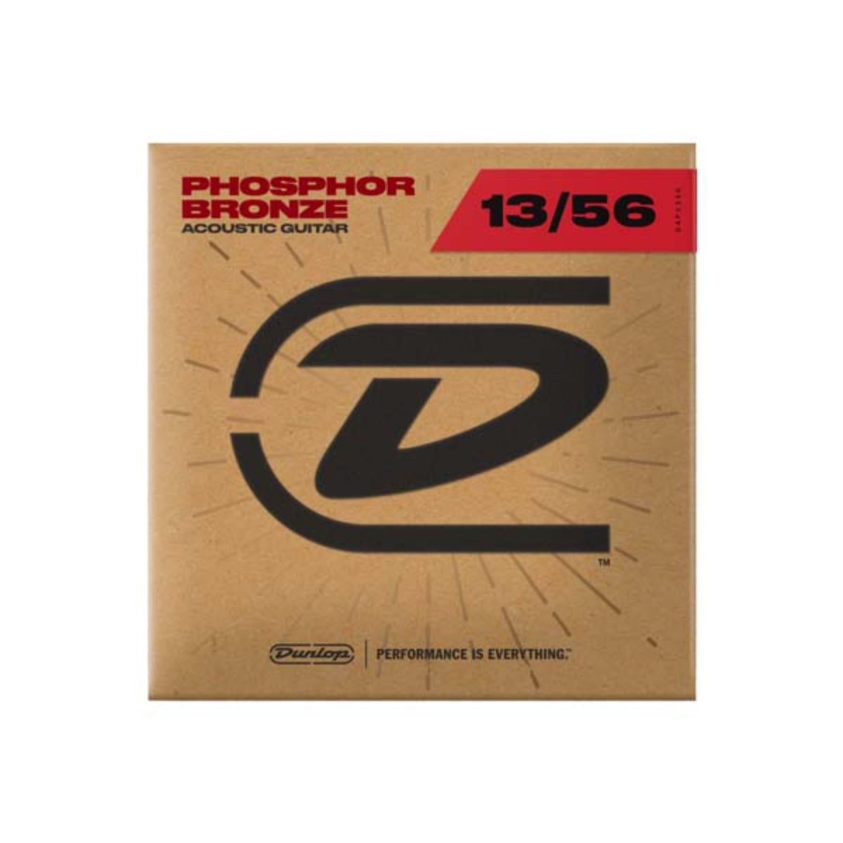 Phosphor Bronze 13-56 Acoustic Guitar Strings