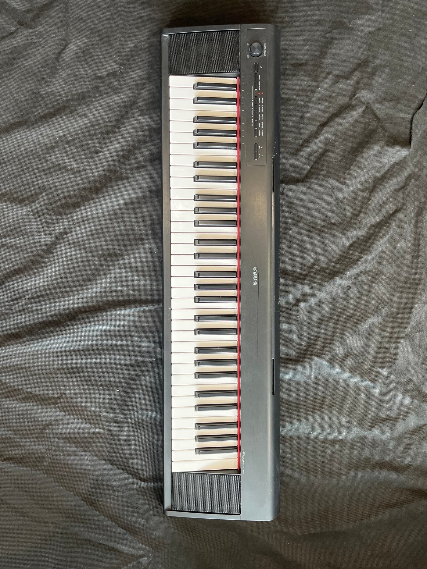 NP-12 - 61 Note Keyboard, Black, used - FF46