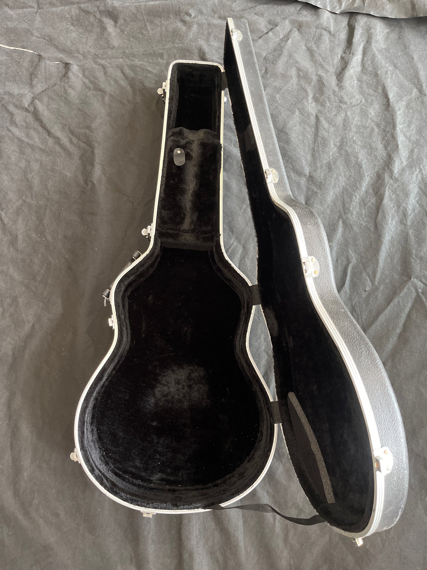 Electro-acoustic Guitar Case For Apx Etc, Used