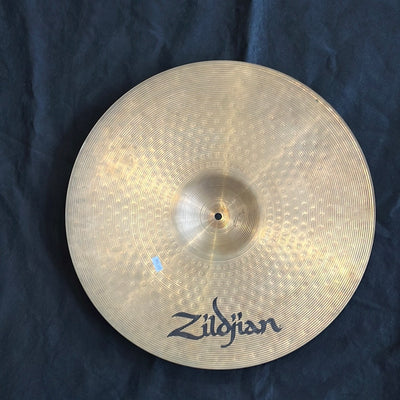 ZHT 20" Medium Ride Cymbal, Used