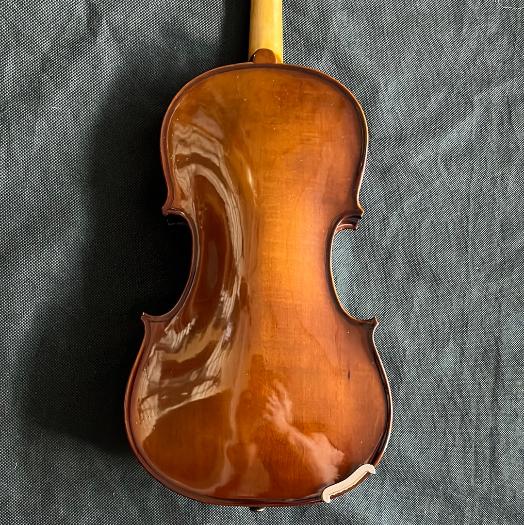 1400 Student 1 - 4/4 Violin Outfit, Used - EE06