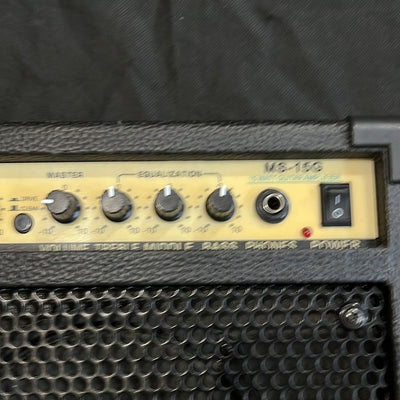 MS-15G Guitar Amplifier, Used - EE63