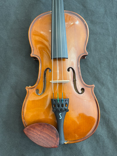 1400 Student 1 - 1/2 Violin outfit, Used - FF62