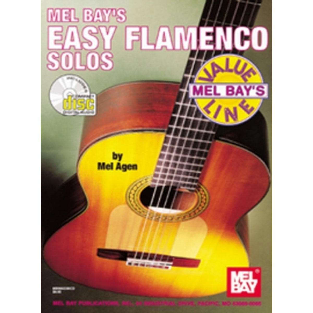 Easy flamenco solos - Mel Agen