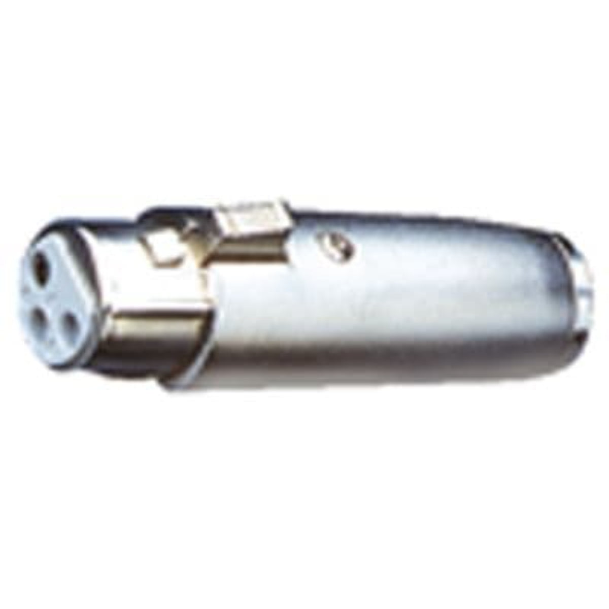 Nickel XLR female-mini XLR male