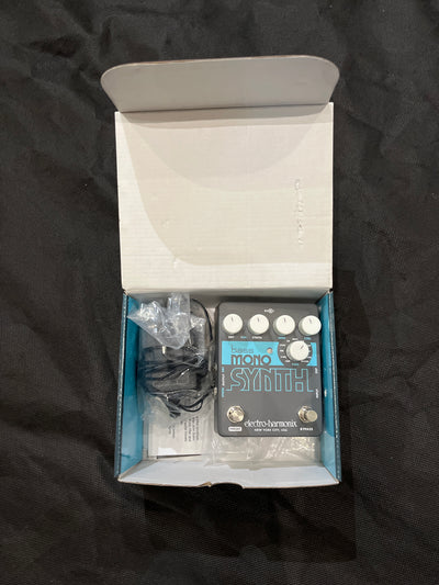 Bass Mono Synth Pedal, Used - FF90A