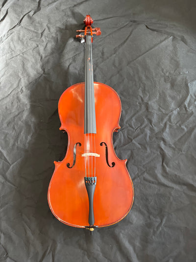 4/4 - Cello Outfit, Used - FF69