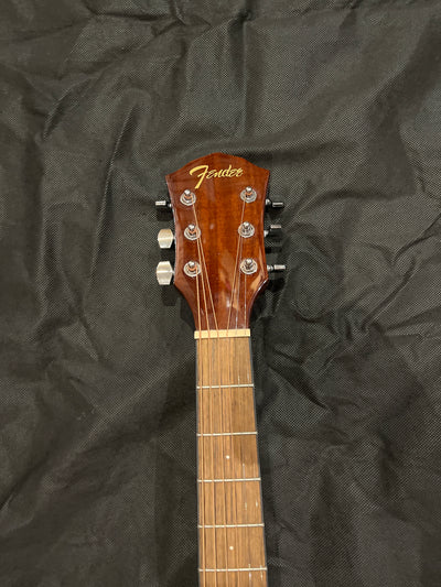 Fa-125 Acoustic Guitar, Used - FF81