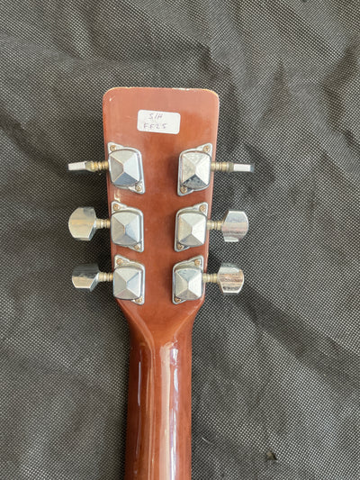 Acoustic, Natural, Used - FF25