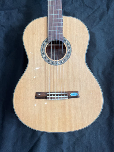 CG195 Classical Guitar, Natural, 4/4, Used - FF57