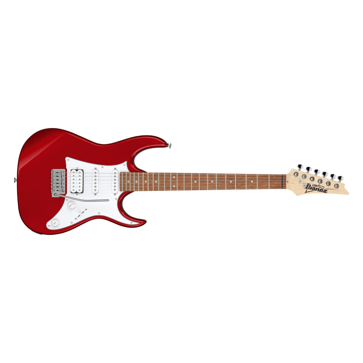 GRX40-CA Electric Guitar, Candy apple Red